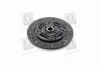 Диск сцепления Accent (11-), Elantra (11-), I30 (12-) MT6 (41100-26010) Mobis Hyundai/Kia/Mobis 4110026010 (фото 2)