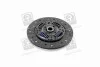 Диск сцепления Accent (11-), Elantra (11-), I30 (12-) MT6 (41100-26010) Mobis Hyundai/Kia/Mobis 4110026010 (фото 3)