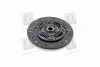 Диск сцепления Accent (11-), Elantra (11-), I30 (12-) MT6 (41100-26010) Mobis Hyundai/Kia/Mobis 4110026010 (фото 4)