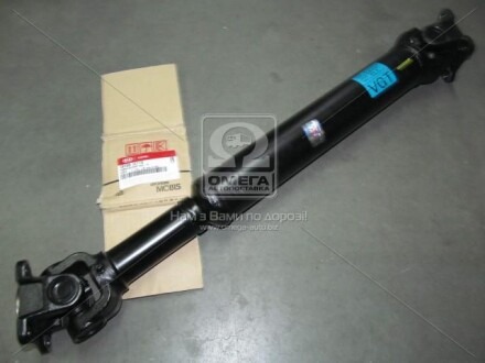 Вал карданный передний (49100-3E110) Mobis Hyundai/Kia/Mobis 491003E110