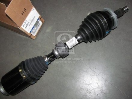 Вал приводной передний правый Hyundai/Kia/Mobis 49501-2W050