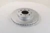 Диск тормозной передний 14 INCH DISC (51712-1C050) Mobis Hyundai/Kia/Mobis 517121C050 (фото 2)
