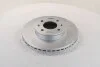 Диск тормозной передний 14 INCH DISC (51712-1C050) Mobis Hyundai/Kia/Mobis 517121C050 (фото 3)