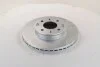 Диск тормозной передний 14 INCH DISC (51712-1C050) Mobis Hyundai/Kia/Mobis 517121C050 (фото 4)