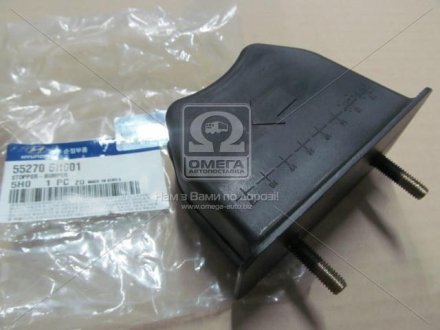 Отбойник рессоры задней Hyundai/Kia/Mobis 552705H001
