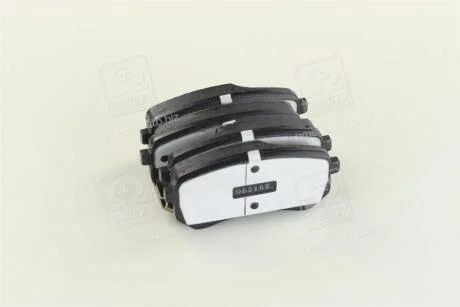 Колодки гальмівні задні (58302-07A10) Mobis Hyundai/Kia/Mobis 5830207A10