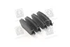 Тормозные колодки задние Hyundai/Kia/Mobis 583022JA00 (фото 1)