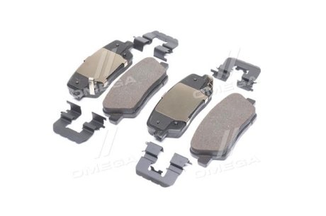 Тормозные колодки задние Hyundai/Kia/Mobis 583022WA70