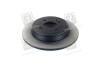 Диск тормозной задний (58411-0U300) Mobis Hyundai/Kia/Mobis 584110U300 (фото 2)
