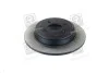 Диск тормозной задний (58411-0U300) Mobis Hyundai/Kia/Mobis 584110U300 (фото 3)