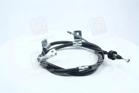 Трос ручного гальма лівий (59760-17010) Mobis Hyundai/Kia/Mobis 5976017010