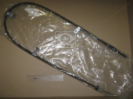 Трос ручного гальма Hyundai/Kia/Mobis 597601H400