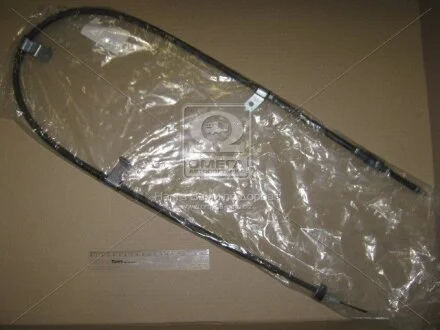 Трос ручного гальма Hyundai/Kia/Mobis 597601H400