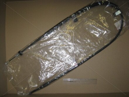 Трос ручного гальма Hyundai/Kia/Mobis 597701H400