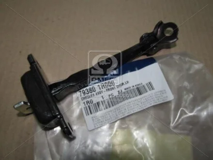 Обмежувач дверей передніх лівих Hyundai/Kia/Mobis 793801R000