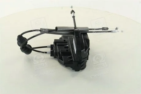 Замок двери передний левый (механизм) (81310-2L020) Mobis Hyundai/Kia/Mobis 813102L020
