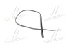 Молдинг лобового стекла верхний Hyundai/Kia/Mobis 861302W000 (фото 1)