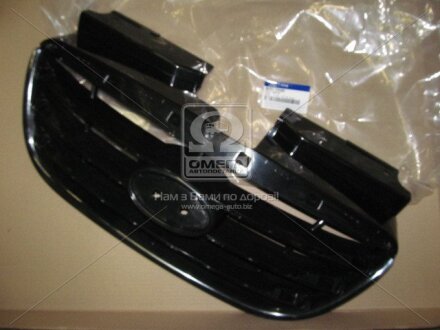 Решітка радіатора Hyundai/Kia/Mobis 863512H500 (фото 1)