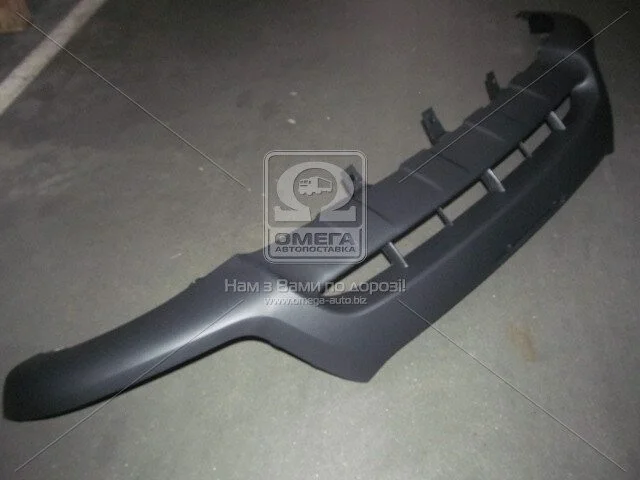 Бампер передній нижня частина Santa Fe (09-) (86525-2B700) Mobis Hyundai/Kia/Mobis 865252B700 (фото 1)