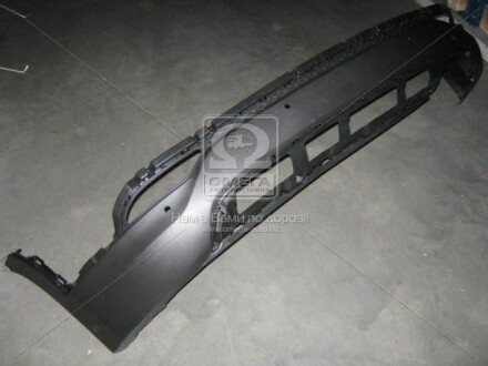 Накладка бампера заднего нижняя Hyundai/Kia/Mobis 866502W000