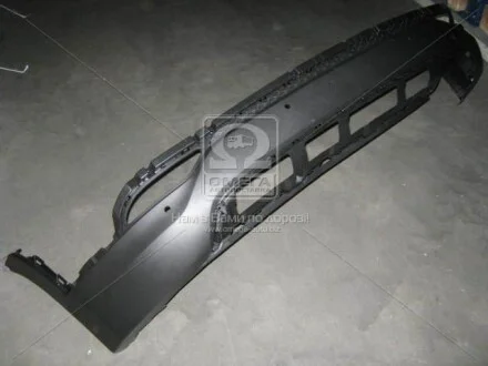 Накладка бампера заднего нижняя Hyundai/Kia/Mobis 866502W000