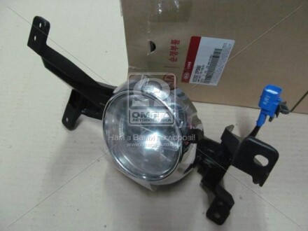 Фара противотуманная праваяя Sorento (09-) Mobis Hyundai/Kia/Mobis 922022P000