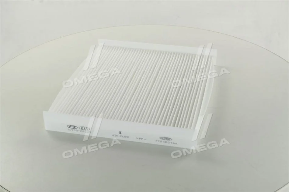 Фільтр салону (97133-2G000) Mobis Hyundai/Kia/Mobis 971332G000 (фото 1)