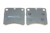 Комплект тормозных колодок (дисковых) ICER 140895 (фото 3)