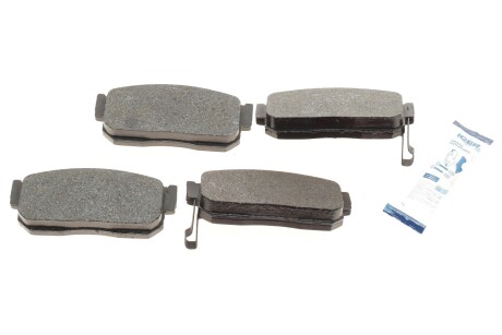 Комплект тормозных колодок (дискових) ICER 140915