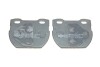 Комплект тормозных колодок (дискових) ICER 141090-201 (фото 3)