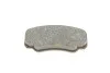 Комплект тормозных колодок (дисковых) ICER 141524-066 (фото 5)