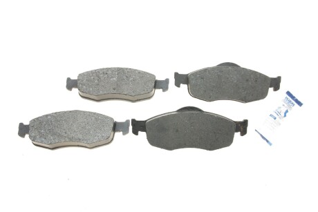 Комплект тормозных колодок (дискових) ICER 180916