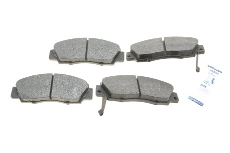 Комплект тормозных колодок (дискових) ICER 181019