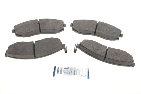 Комплект тормозных колодок (дискових) ICER 181179