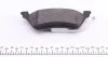 Колодки гальмівні (задні) Chrysler Voyager IV 00-08/Dodge Caravan 00-07/Jeep Cherokee 01-08 ICER 181564 (фото 2)