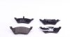 Колодки гальмівні (задні) Chrysler Voyager IV 00-08/Dodge Caravan 00-07/Jeep Cherokee 01-08 ICER 181564 (фото 6)