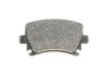 Комплект тормозных колодок (дисковых) ICER 181600-703 (фото 5)