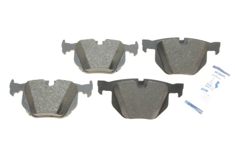 Комплект тормозных колодок (дискових) ICER 181685