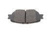 Комплект тормозных колодок (дисковых) ICER 181689 (фото 2)