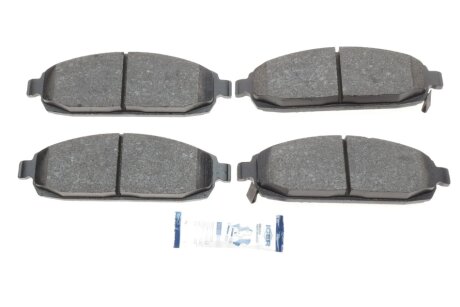 Комплект тормозных колодок (дисковых) ICER 181713