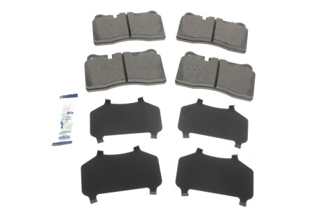 Комплект тормозных колодок (дискових) ICER 181791