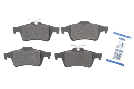 Комплект гальмівних колодок (дискових) ICER 181825