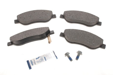 Комплект тормозных колодок (дискових) ICER 181850