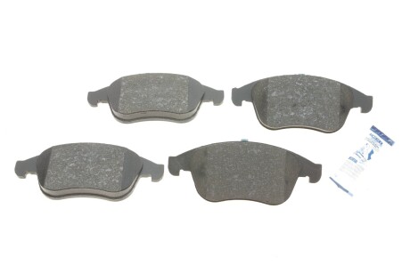 Комплект тормозных колодок (дискових) ICER 181859