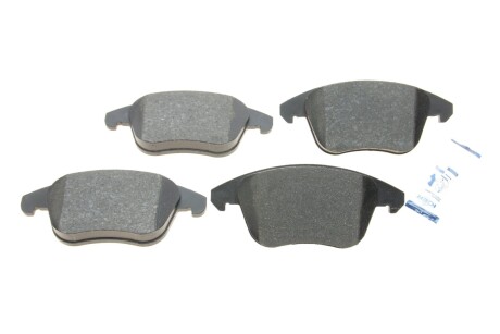 Комплект тормозных колодок (дискових) ICER 181866-200