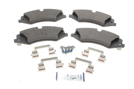 Комплект тормозных колодок (дисковых) ICER 181957-203