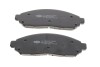 Комплект тормозных колодок (дискових) ICER 182003-200 (фото 2)