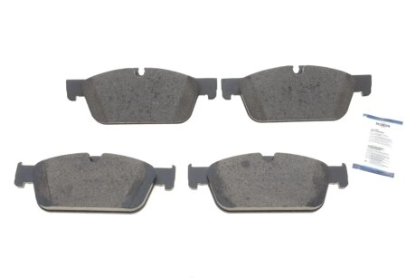 Комплект гальмівних колодок (дискових) ICER 182105