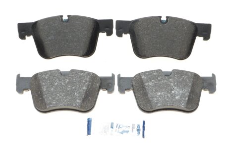 Комплект тормозных колодок (дисковых) ICER 182166