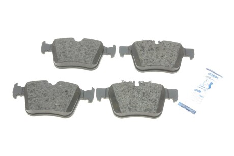 Комплект тормозных колодок (дискових) ICER 182214